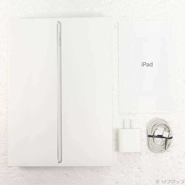 〔中古〕Apple(アップル) iPad 第9世代 256GB シルバー MK2P3J／A Wi-Fi〔258-ud〕 |  | 04