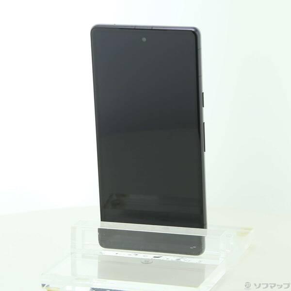 〔中古〕GOOGLE(グーグル) Google Pixel 7a 128GB チャコール GOSAU3 Softbank SIMフリー〔258-ud〕 |  | 02