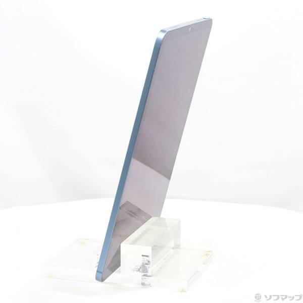 〔中古〕Apple(アップル) iPad Air 第5世代 256GB ブルー NM733J／A docomoロック解除SIMフリー〔269-ud〕 |  | 01