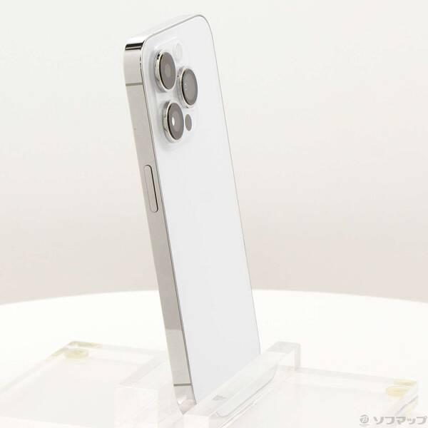 〔中古〕Apple(アップル) iPhone14 Pro 256GB シルバー MQ0Y3J／A SIMフリー〔377-ud〕 |  | 03