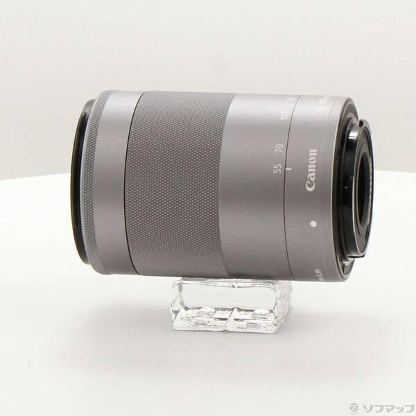 〔中古〕Canon(キヤノン) EF-M55-200MM F4.5-6.3 IS STM シルバー〔198-ud〕 |  | 01