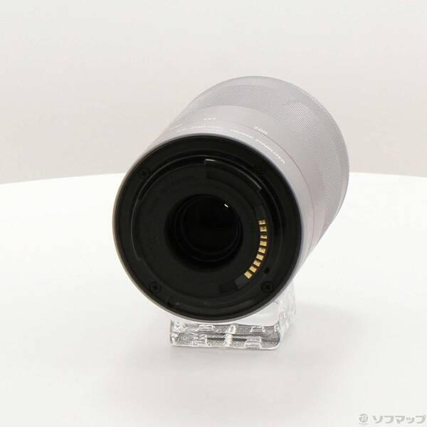 〔中古〕Canon(キヤノン) EF-M55-200MM F4.5-6.3 IS STM シルバー〔198-ud〕 |  | 02