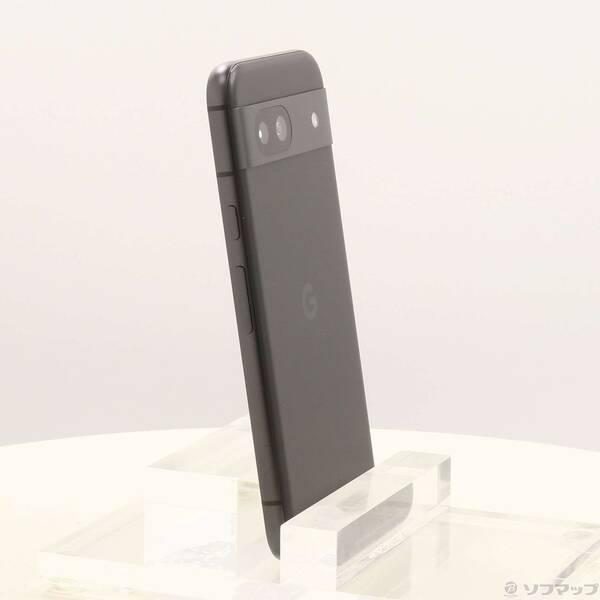中古〕GOOGLE(グーグル) Google Pixel 8a 128GB オブシディアン GA044