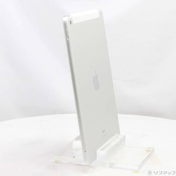 〔中古〕Apple(アップル) iPad 第6世代 32GB シルバー MR6P2J／A docomoロック解除SIMフリー〔368-ud〕 |  | 03