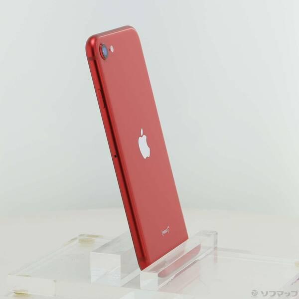 〔中古〕Apple(アップル) iPhone SE 第2世代 64GB プロダクトレッド MHGR3J／A SIMフリー〔305-ud〕 |  | 03