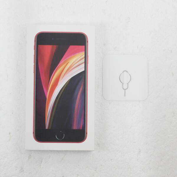 〔中古〕Apple(アップル) iPhone SE 第2世代 64GB プロダクトレッド MHGR3J／A SIMフリー〔305-ud〕 |  | 04