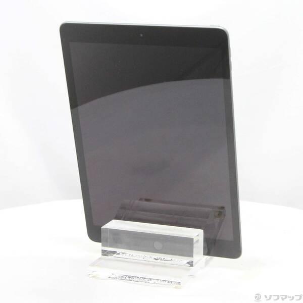 〔中古〕Apple(アップル) iPad 第8世代 32GB スペースグレイ MYL92J／A Wi-Fi〔349-ud〕 |  | 02