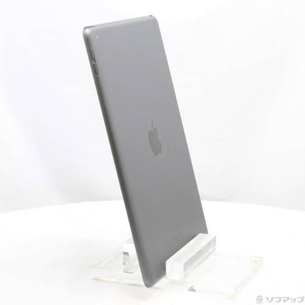 〔中古〕Apple(アップル) iPad 第8世代 32GB スペースグレイ MYL92J／A Wi-Fi〔349-ud〕 |  | 03