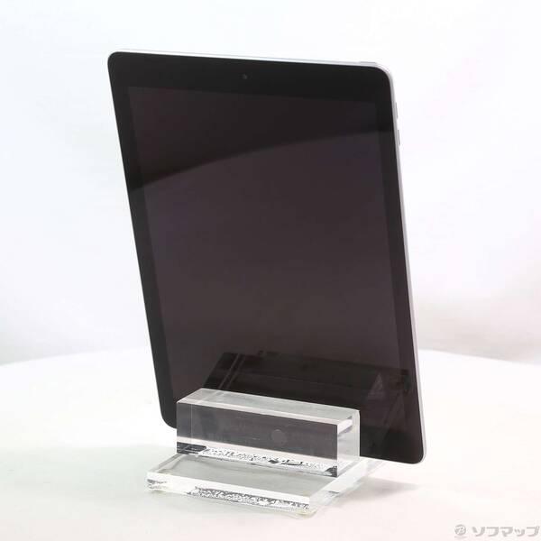 〔中古〕Apple(アップル) iPad 第6世代 32GB スペースグレイ MR7F2J／A Wi-Fi〔297-ud〕 |  | 02
