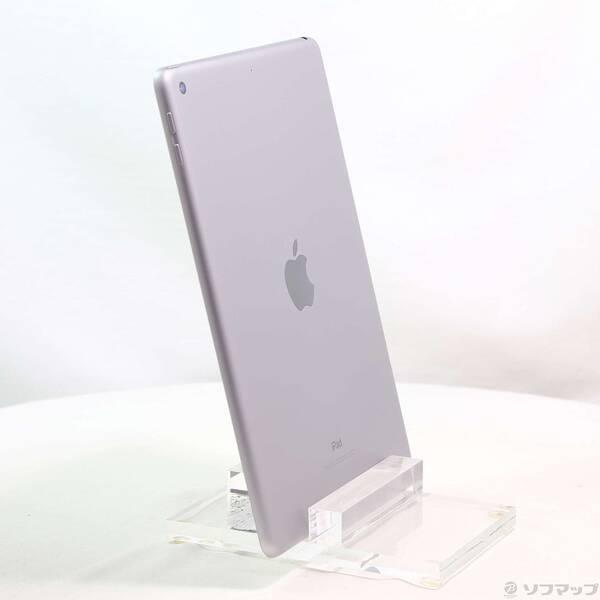 〔中古〕Apple(アップル) iPad 第6世代 32GB スペースグレイ MR7F2J／A Wi-Fi〔297-ud〕 |  | 03