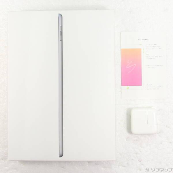〔中古〕Apple(アップル) iPad 第6世代 32GB スペースグレイ MR7F2J／A Wi-Fi〔297-ud〕 |  | 04