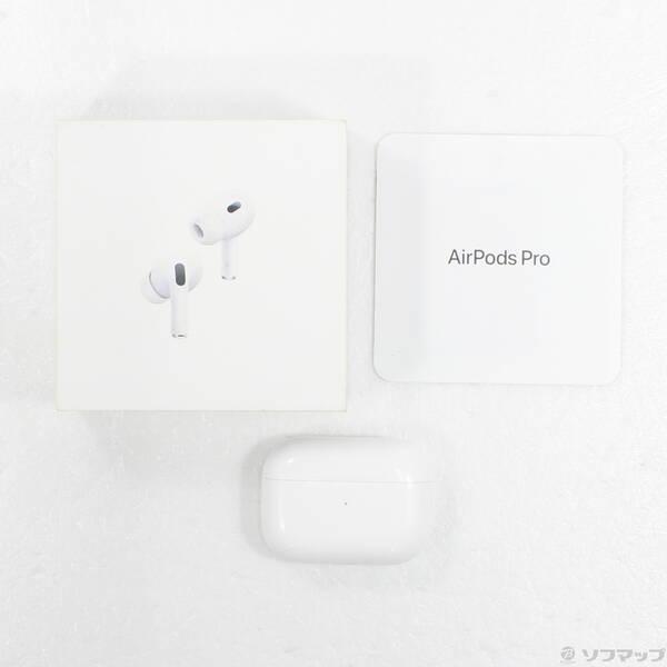 〔中古〕Apple(アップル) USB-C充電ケース付き AirPods Pro 第2世代 MTJV3J／A〔269-ud〕 |  | 04