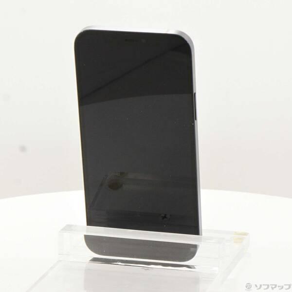 〔中古〕Apple(アップル) iPhone12 64GB ブラック MGHN3J／A SIMフリー〔198-ud〕 |  | 02