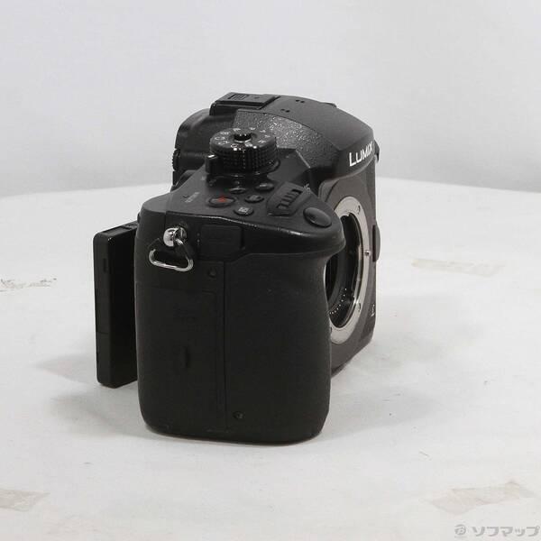 〔中古〕Panasonic(パナソニック) LUMIX DC-GH5 ボディ〔196-ud〕 |  | 03