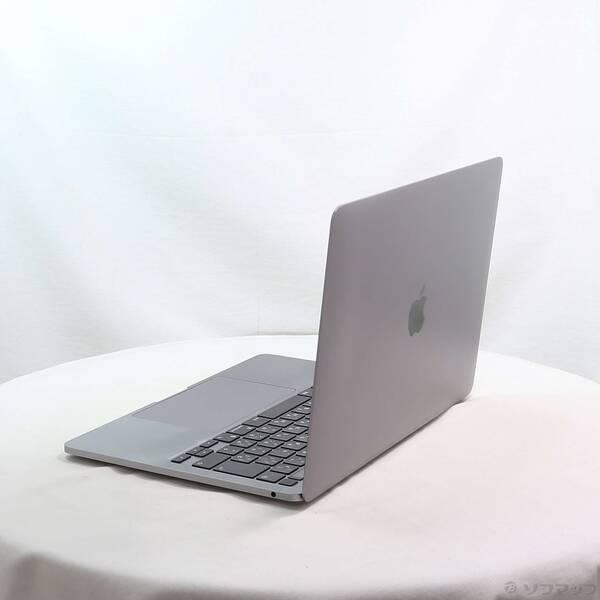 〔中古〕Apple(アップル) MacBook Pro 13.3-inch Late-2020 MYD92J／A Apple M1 8コアCPU_8コアGPU 8GB SSD512GB スペースグレイ 〔26.3 Tahoe〕〔297-ud〕 |  | 01