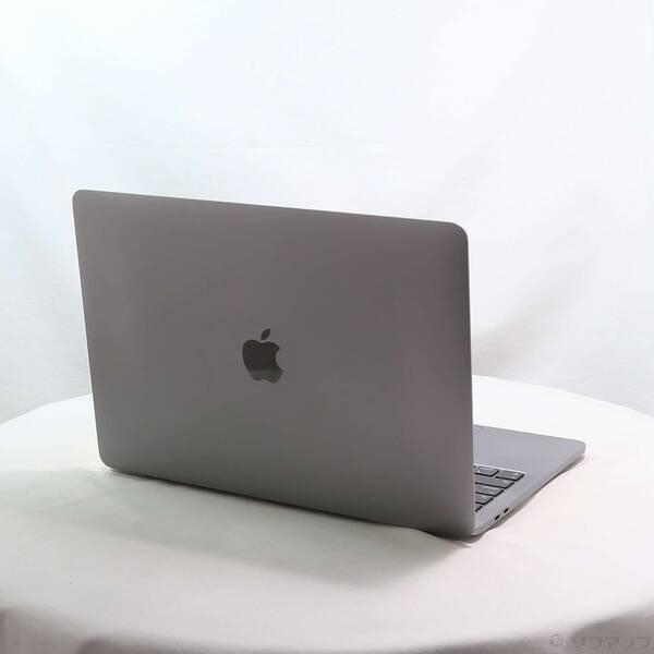 〔中古〕Apple(アップル) MacBook Pro 13.3-inch Late-2020 MYD92J／A Apple M1 8コアCPU_8コアGPU 8GB SSD512GB スペースグレイ 〔26.3 Tahoe〕〔297-ud〕 |  | 02