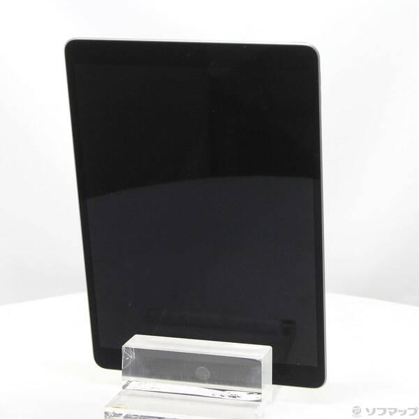 〔中古〕Apple(アップル) iPad Air 第3世代 256GB スペースグレイ MUUQ2J／A Wi-Fi〔348-ud〕 |  | 02