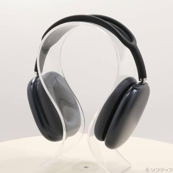 〔中古〕Apple(アップル) AirPods Max (USB-C) ミッドナイト MWW43ZA／A〔349-ud〕_2