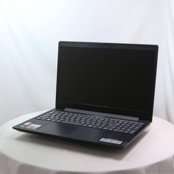 〔中古〕Lenovo(レノボジャパン) ideapad L340 81LW002RJP グラナイトブラック〔371-ud〕 | 