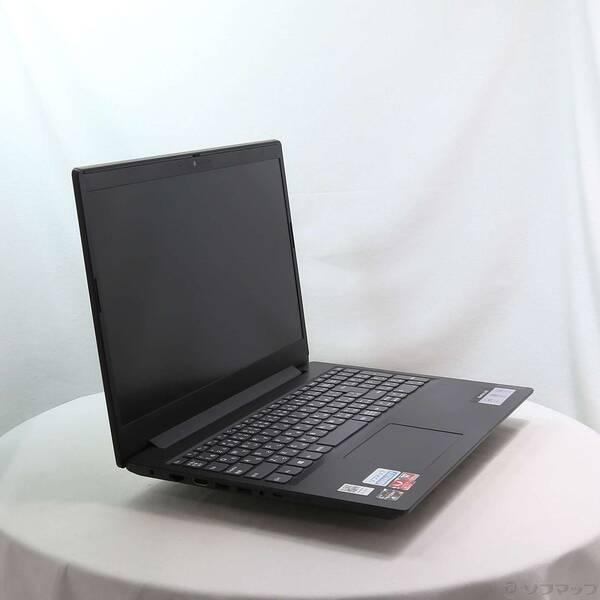 〔中古〕Lenovo(レノボジャパン) ideapad L340 81LW002RJP グラナイトブラック〔371-ud〕 |  | 03