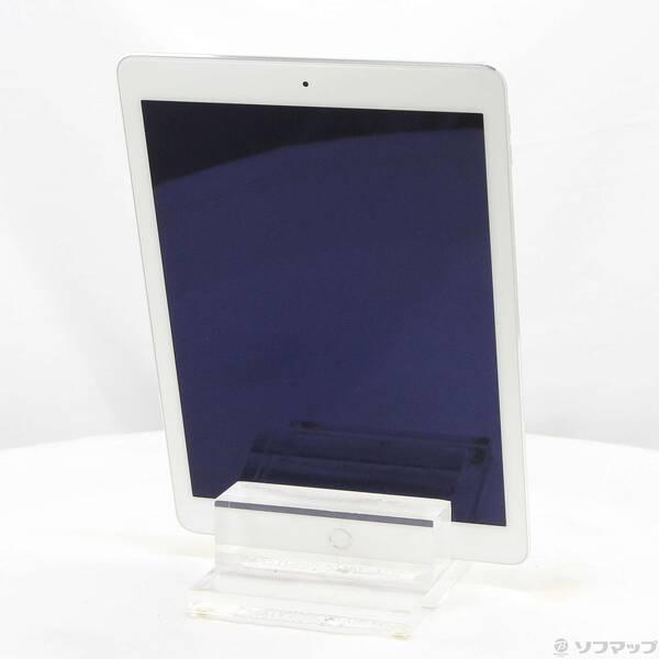 〔中古〕Apple(アップル) iPad Air 2 64GB シルバー MGKM2J／A Wi-Fi〔377-ud〕 |  | 02