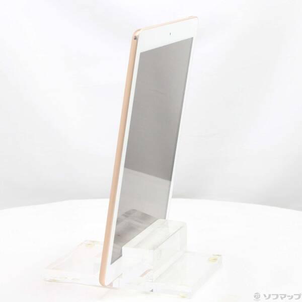 〔中古〕Apple(アップル) iPad 第6世代 32GB ゴールド MRJN2J／A Wi-Fi〔269-ud〕 |  | 01