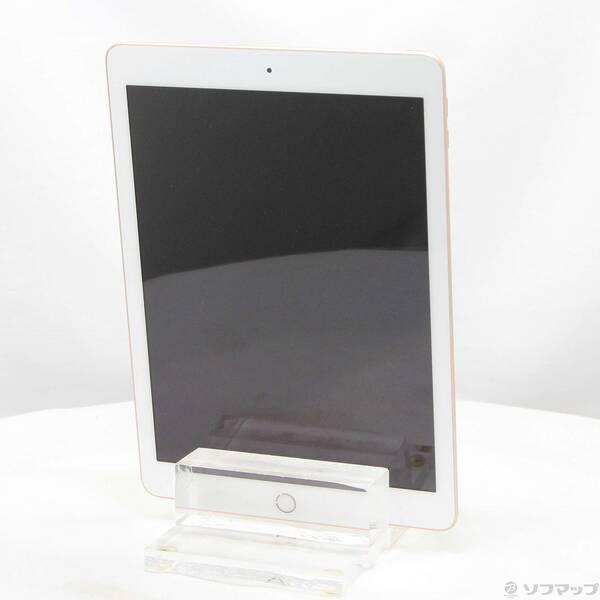 〔中古〕Apple(アップル) iPad 第6世代 32GB ゴールド MRJN2J／A Wi-Fi〔269-ud〕 |  | 02