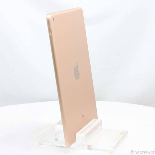 〔中古〕Apple(アップル) iPad 第6世代 32GB ゴールド MRJN2J／A Wi-Fi〔269-ud〕 |  | 03