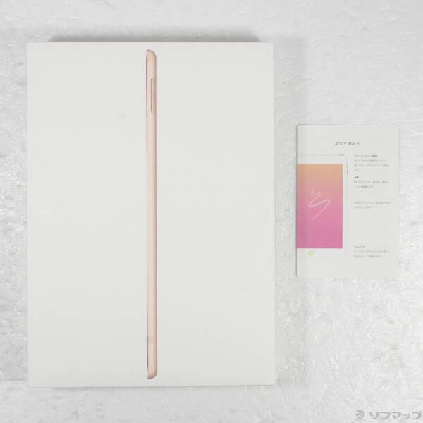 〔中古〕Apple(アップル) iPad 第6世代 32GB ゴールド MRJN2J／A Wi-Fi〔269-ud〕 |  | 04