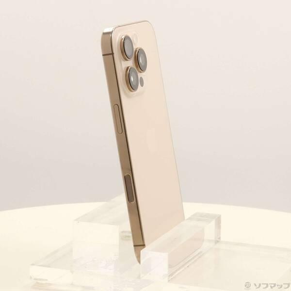 〔中古〕Apple(アップル) iPhone16 Pro 128GB デザートチタニウム MYMX3J／A SIMフリー〔269-ud〕 |  | 03