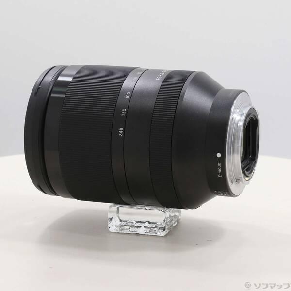 〔中古〕SONY(ソニー) FE 24-240mm F3.5-6.3 OSS (SEL24240) (Eレンズ)〔305-ud〕 |  | 01