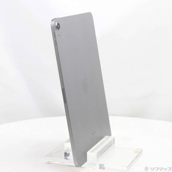 〔中古〕Apple(アップル) iPad Air 11インチ 第6世代 256GB スペースグレイ MUWG3J／A Wi-Fi〔305-ud〕 |  | 03