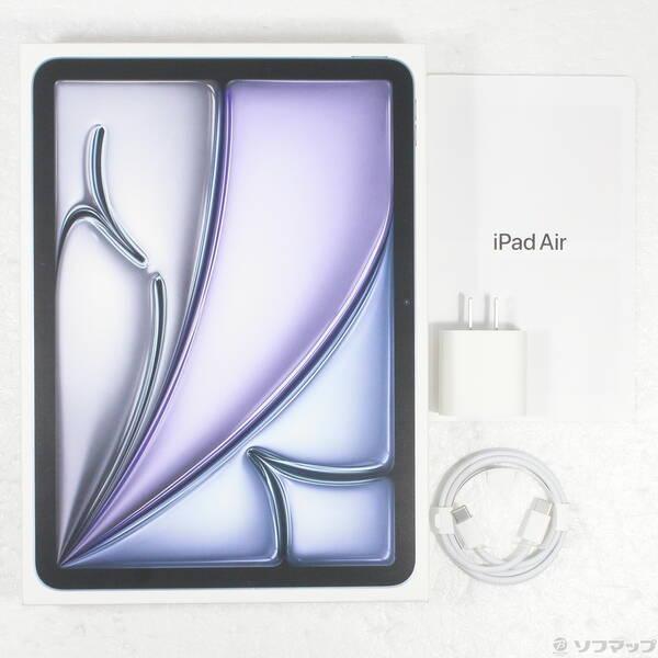 〔中古〕Apple(アップル) iPad Air 11インチ 第6世代 256GB スペースグレイ MUWG3J／A Wi-Fi〔305-ud〕 |  | 04