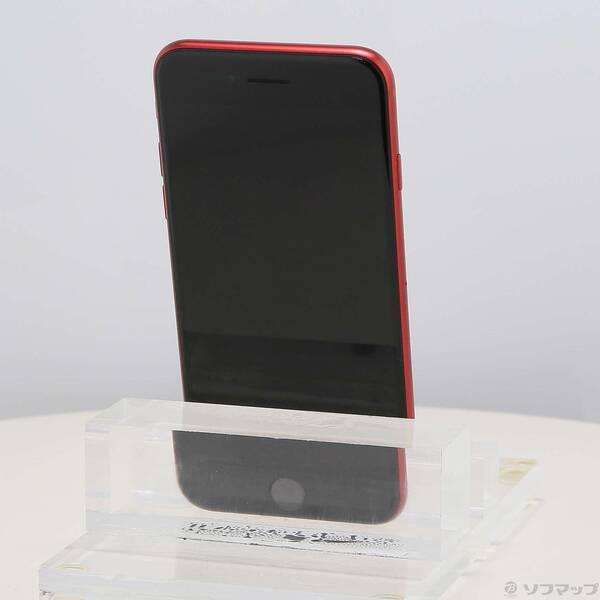 〔中古〕Apple(アップル) iPhone SE 第3世代 128GB プロダクトレッド MMYH3J／A SIMフリー〔251-ud〕 |  | 02