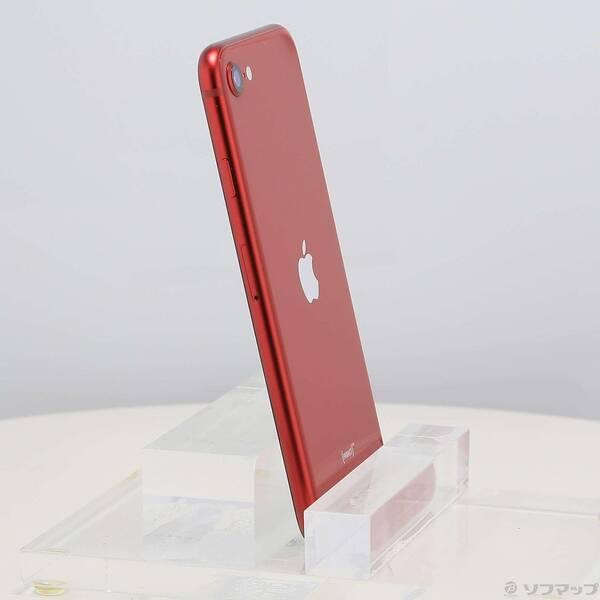〔中古〕Apple(アップル) iPhone SE 第3世代 128GB プロダクトレッド MMYH3J／A SIMフリー〔251-ud〕 |  | 03
