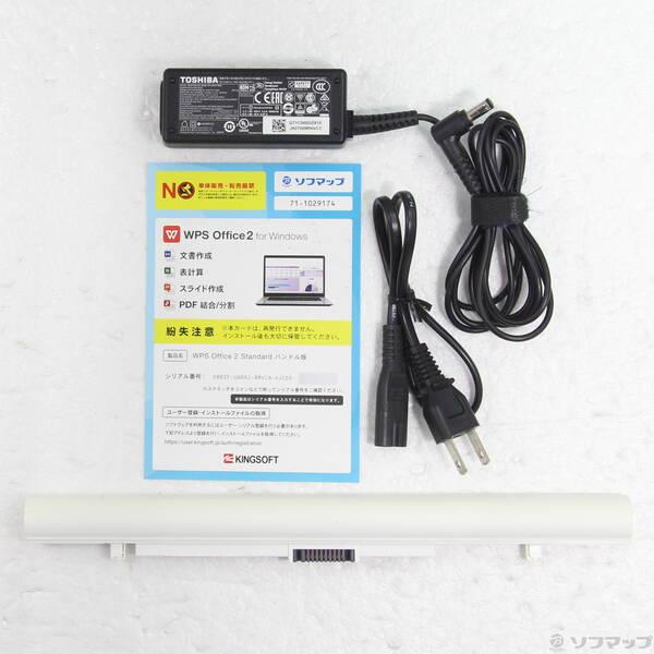 〔中古〕dynabook(ダイナブック) dynabook T6 P1T6KPEG サテンゴールド 〔Windows 10〕〔295-ud〕 |  | 04