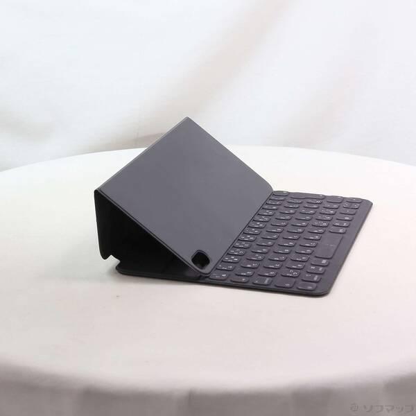 〔中古〕Apple(アップル) 11インチ iPad Pro用 Smart Keyboard Folio MU8G2J／A〔352-ud〕 |  | 03