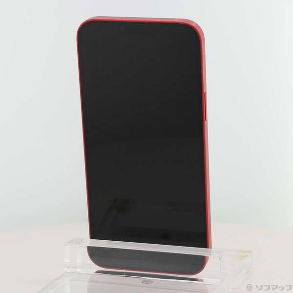 〔中古〕Apple(アップル) iPhone14 Plus 128GB プロダクトレッド MQ4F3J／A SIMフリー〔352-ud〕 |  | 02