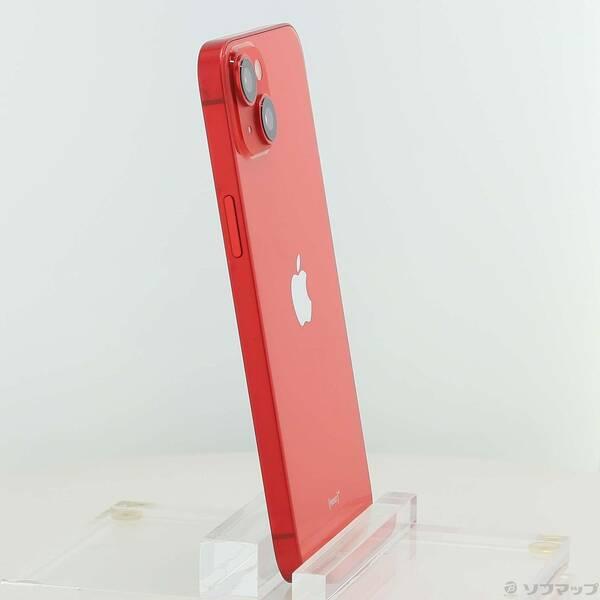 〔中古〕Apple(アップル) iPhone14 Plus 128GB プロダクトレッド MQ4F3J／A SIMフリー〔352-ud〕 |  | 03
