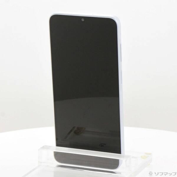 〔中古〕SAMSUNG(サムスン) Galaxy A25 5G 64GB ライトブルー SC-53F docomo SIMフリー〔262-ud〕 |  | 02