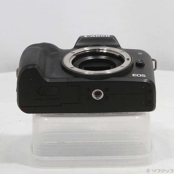 〔中古〕Canon(キヤノン) EOS Kiss M ダブルズームキット ブラック〔196-ud〕 |  | 04