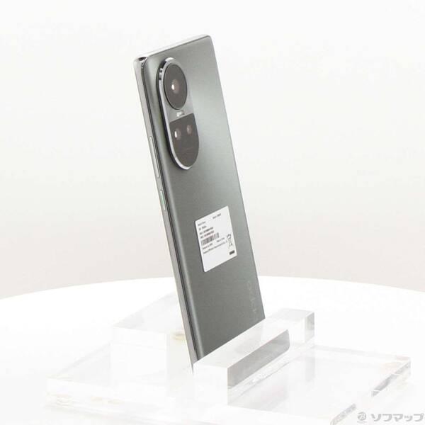 〔中古〕OPPO(オッポ) OPPO Reno10 Pro 5G 256GB シルバーグレー SBOPRENO10P Softbank SIMフリー〔258-ud〕 |  | 03