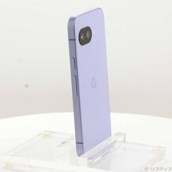 〔中古〕GOOGLE(グーグル) Google Pixel 9a 128GB アイリス G3Y12 docomo SIMフリー 〔ネットワーク利用制限▲〕〔276-ud〕 |  | 03