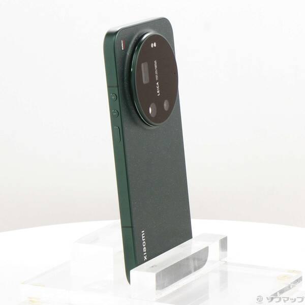 〔中古〕XIAOMI Xiaomi 17 Ultra 512GB スターリットグリーン MZB0MRGJP SIMフリー〔352-ud〕 |  | 03