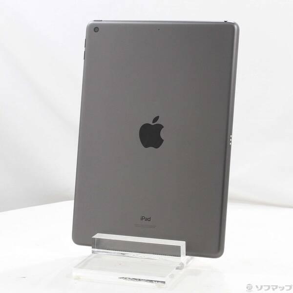 〔中古〕Apple(アップル) iPad 第9世代 256GB スペースグレイ MK2N3VC／A Wi-Fi〔305-ud〕 | 