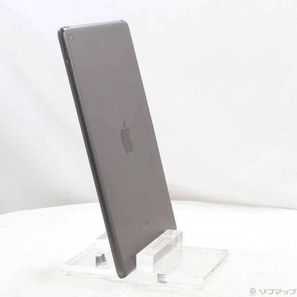〔中古〕Apple(アップル) iPad 第9世代 256GB スペースグレイ MK2N3VC／A Wi-Fi〔305-ud〕 |  | 03