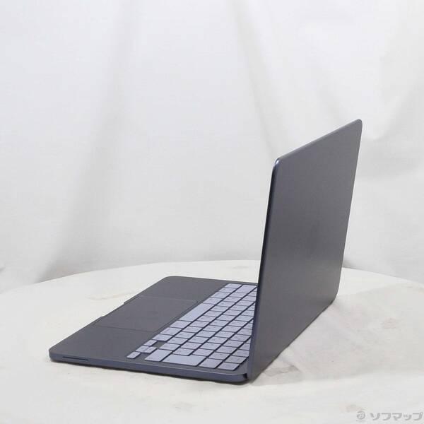 〔中古〕Apple(アップル) MacBook Neo 13-inch Early-2026 MHFF4J／A Apple A18 Pro 6コアCPU_5コアGPU 8GB SSD256GB インディゴ 〔26.3 Tahoe〕〔305-ud〕 |  | 01