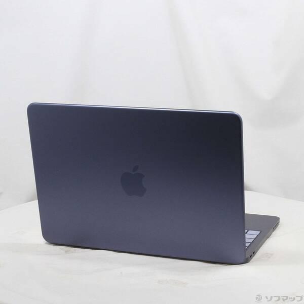 〔中古〕Apple(アップル) MacBook Neo 13-inch Early-2026 MHFF4J／A Apple A18 Pro 6コアCPU_5コアGPU 8GB SSD256GB インディゴ 〔26.3 Tahoe〕〔305-ud〕 |  | 02