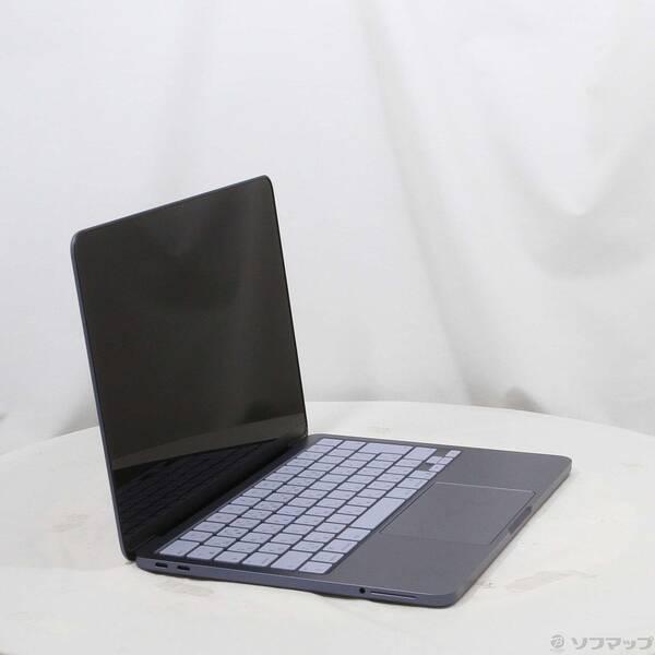 〔中古〕Apple(アップル) MacBook Neo 13-inch Early-2026 MHFF4J／A Apple A18 Pro 6コアCPU_5コアGPU 8GB SSD256GB インディゴ 〔26.3 Tahoe〕〔305-ud〕 |  | 03