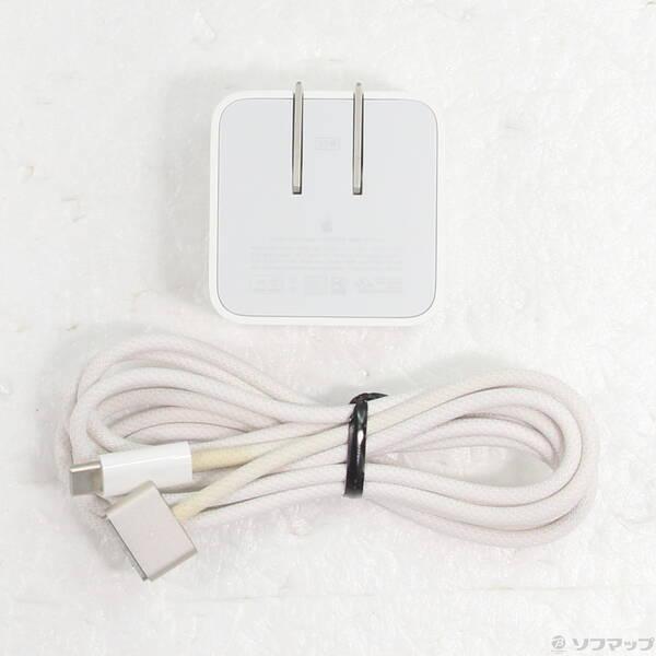 〔中古〕Apple(アップル) MacBook Air 13.6-inch Mid-2022 MLY23J／A Apple M2 8コアCPU_10コアGPU 16GB SSD1TB スターライト 〔26.3 Tahoe〕〔262-ud〕 |  | 04